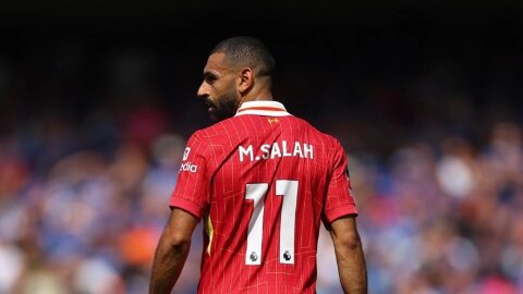 Mohamed Salah là ‘con rùa rụt cổ’